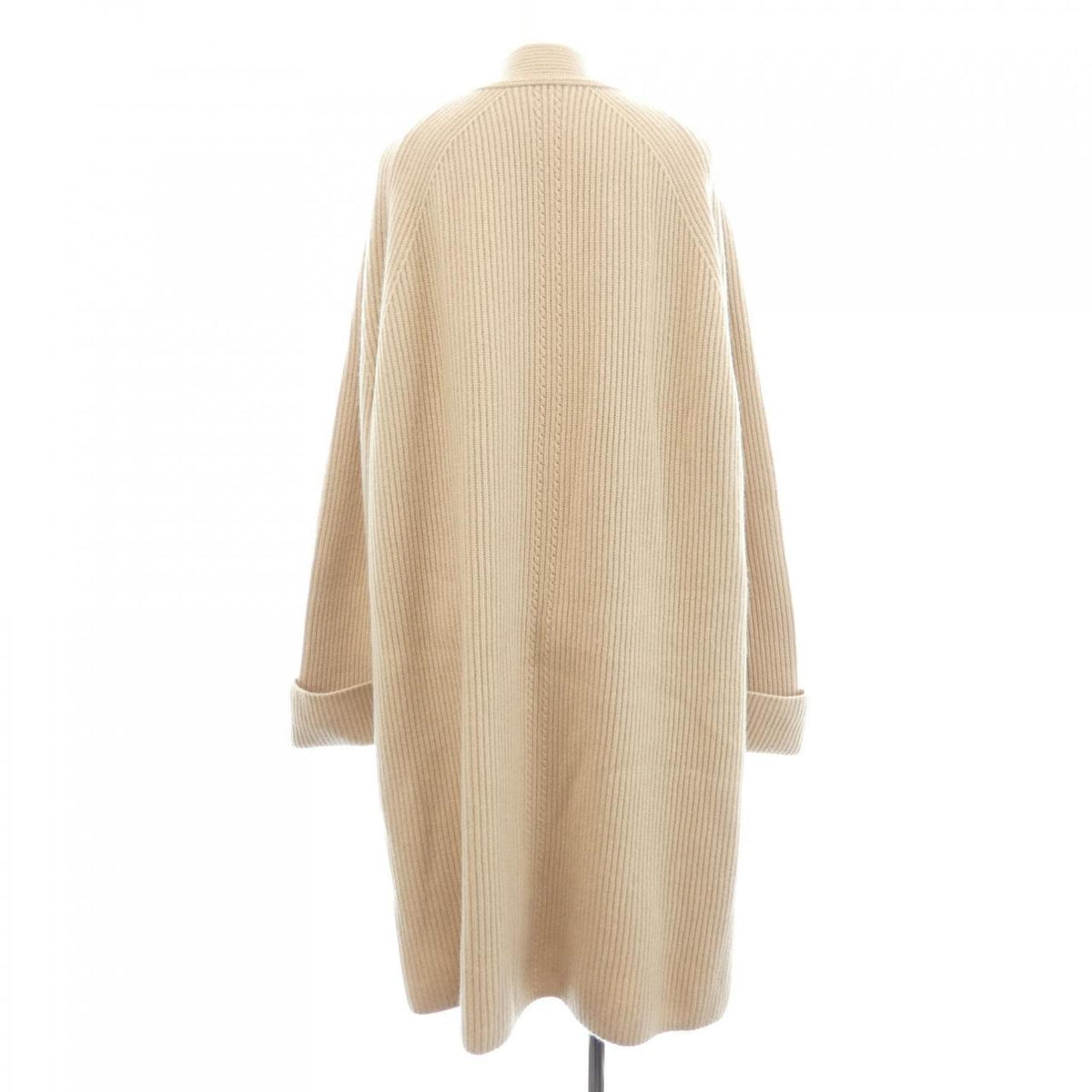 フォクシー カシミヤロングカーディガン