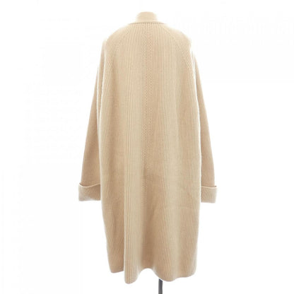 フォクシー カシミヤロングカーディガン