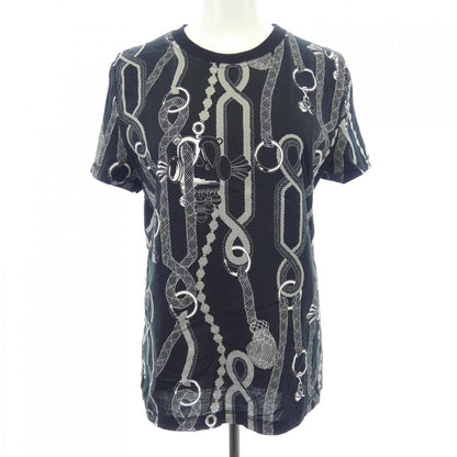 エルメス パルフロワリミックス コットンTシャツ
