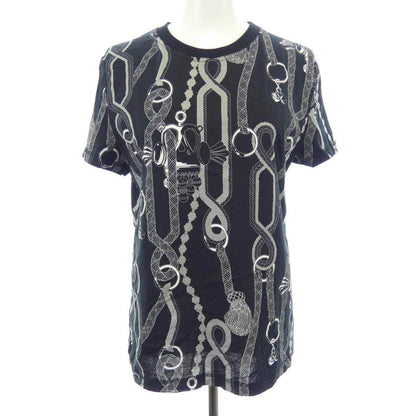 エルメス パルフロワリミックス コットンTシャツ