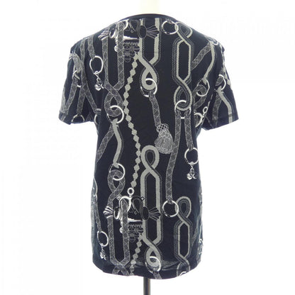 エルメス パルフロワリミックス コットンTシャツ