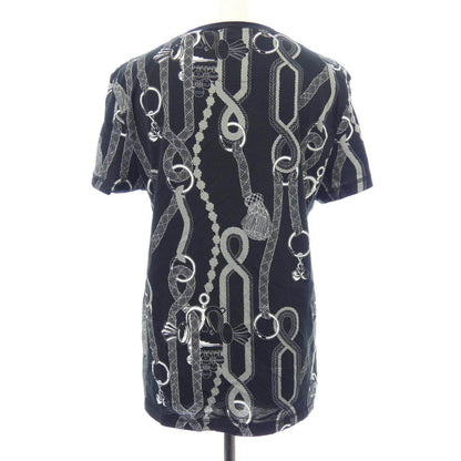 エルメス パルフロワリミックス コットンTシャツ