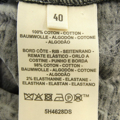 エルメス パルフロワリミックス コットンTシャツ