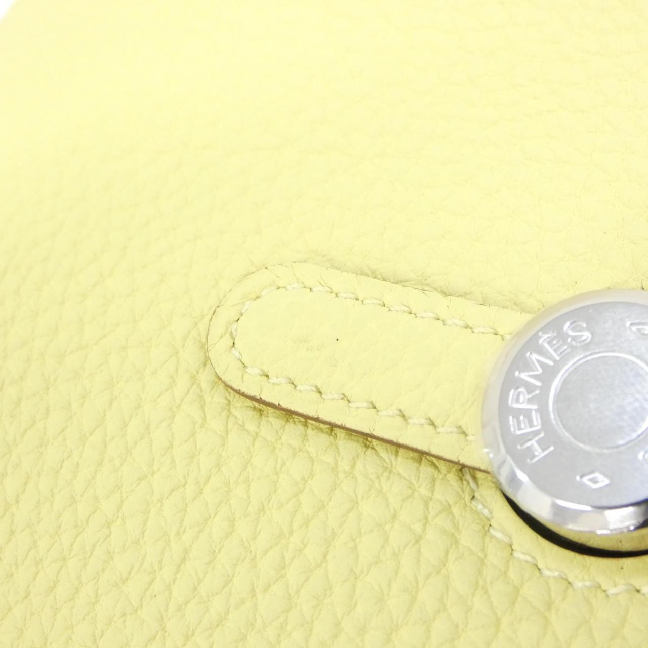 エルメス ドゴンロング トゴ 長財布