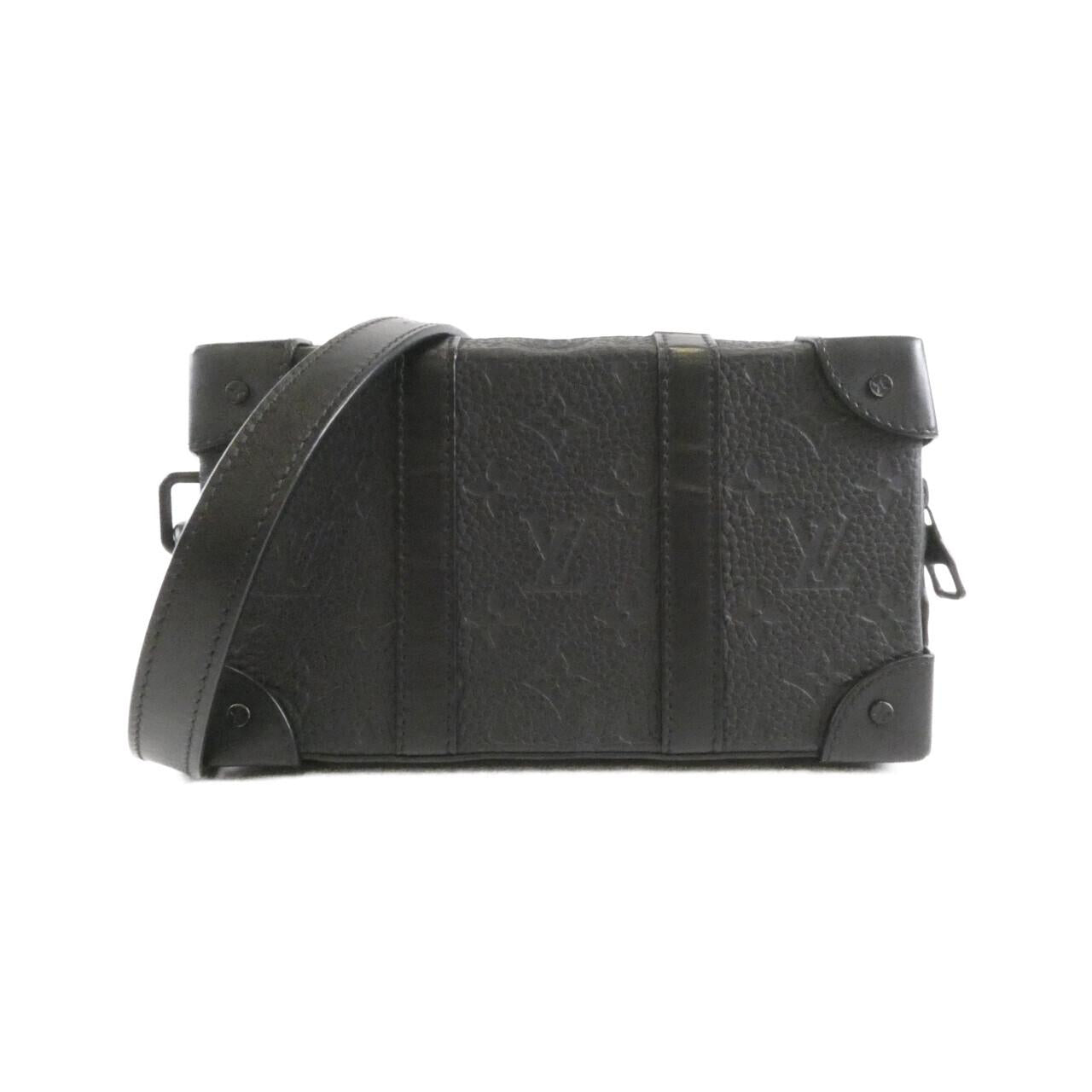 ルイヴィトン ソフトトランクウォレット モノグラムトリヨン ショルダーバッグ
