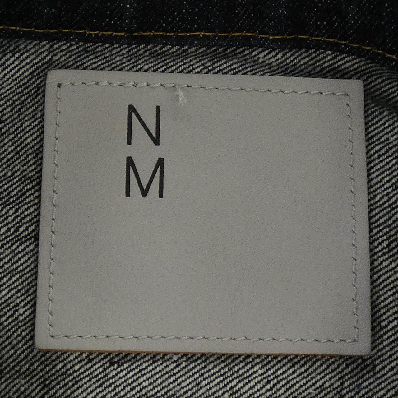New Manual デニムジャケット