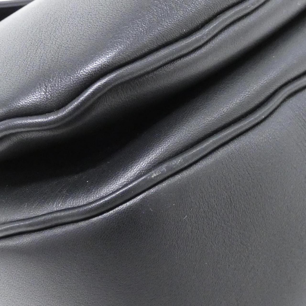 グッチ HORSEBIT 1955 レザーショルダーバッグ
