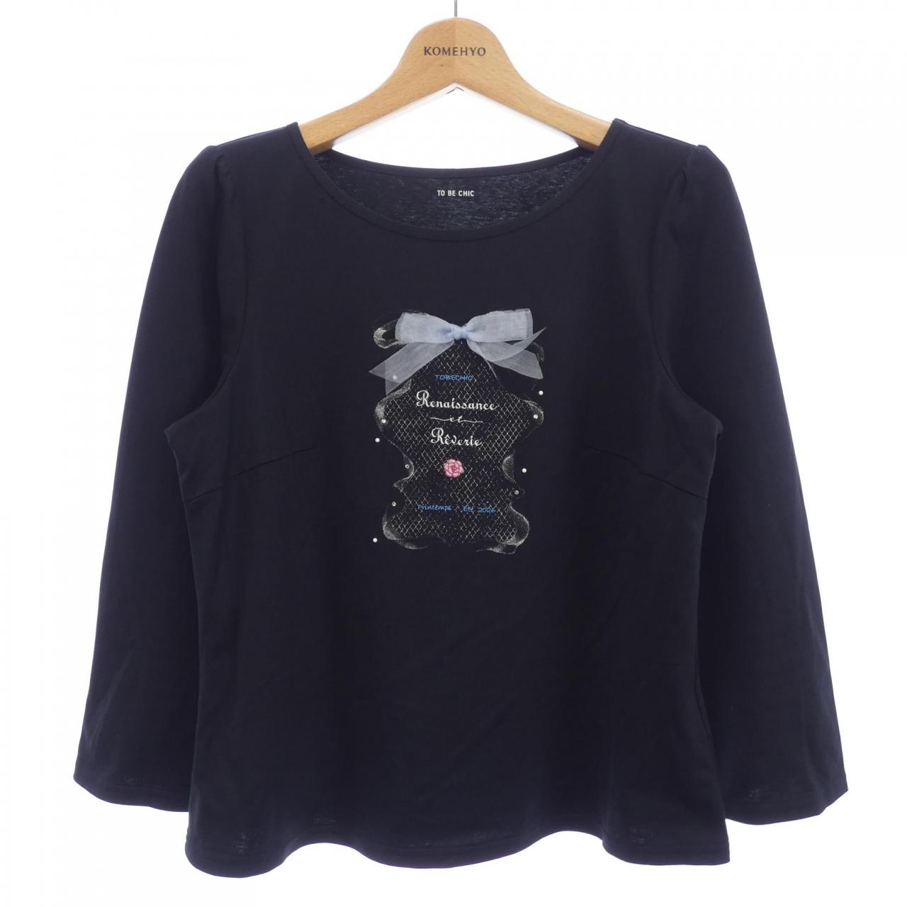 トゥービーシック トップス