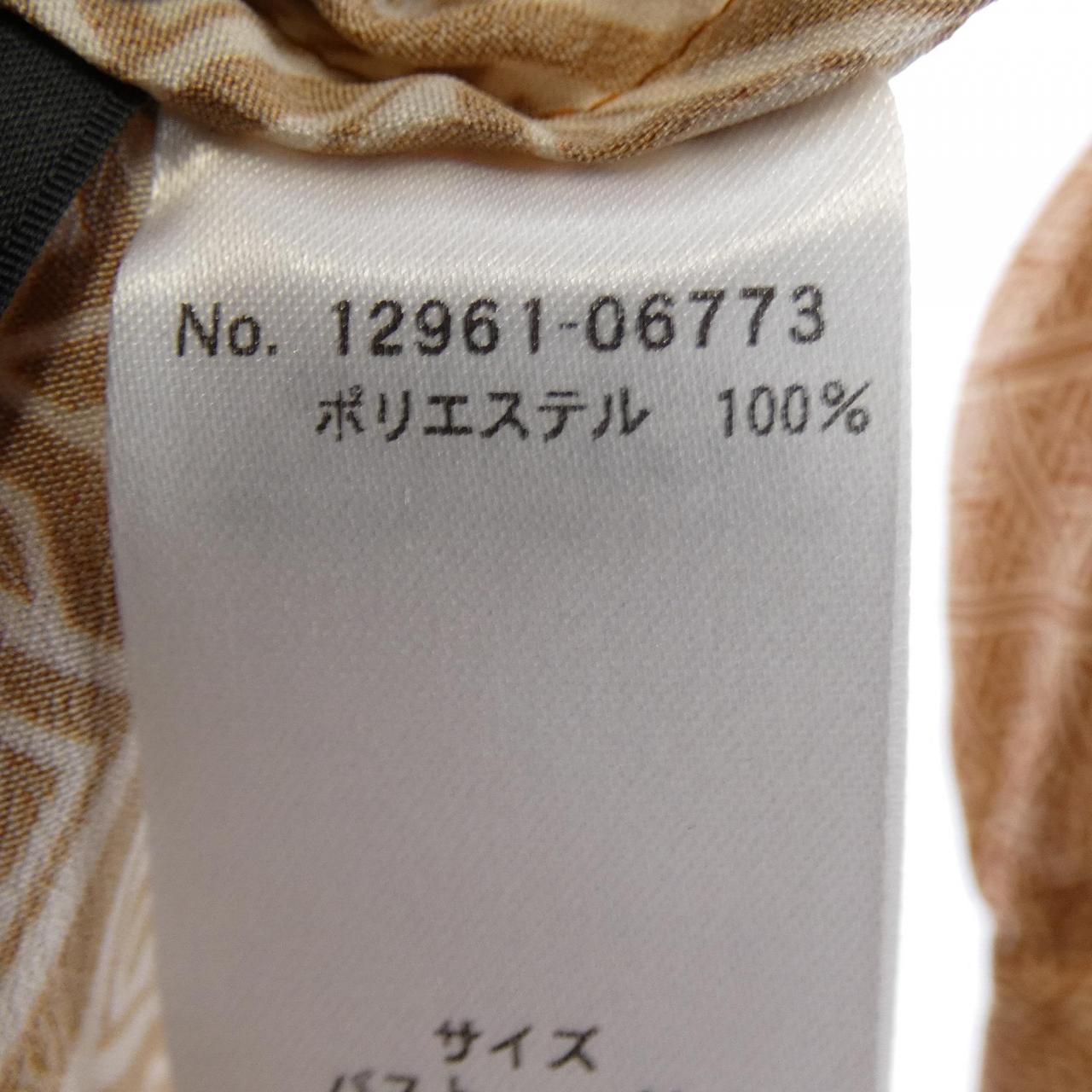ダーマコレクション コットンシャツ