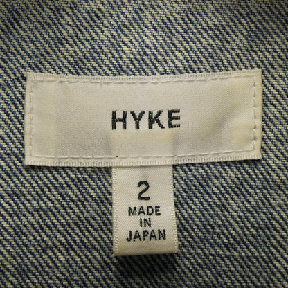 ハイク デニムジャケット