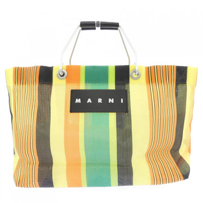 マルニ MARKET STRIPE MINI バッグ