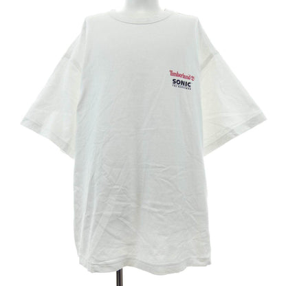 ティンバーランド コットンTシャツ