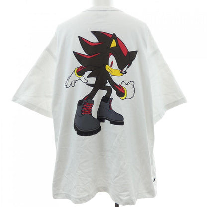 ティンバーランド コットンTシャツ