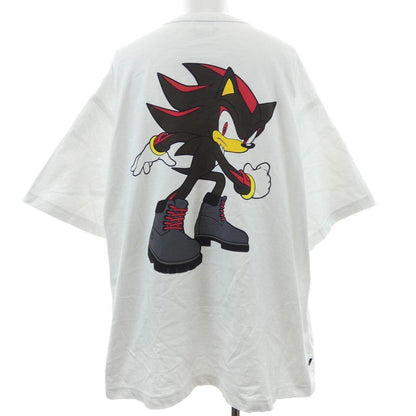 ティンバーランド コットンTシャツ