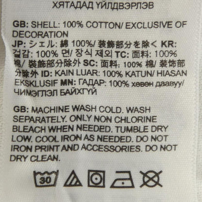 ティンバーランド コットンTシャツ