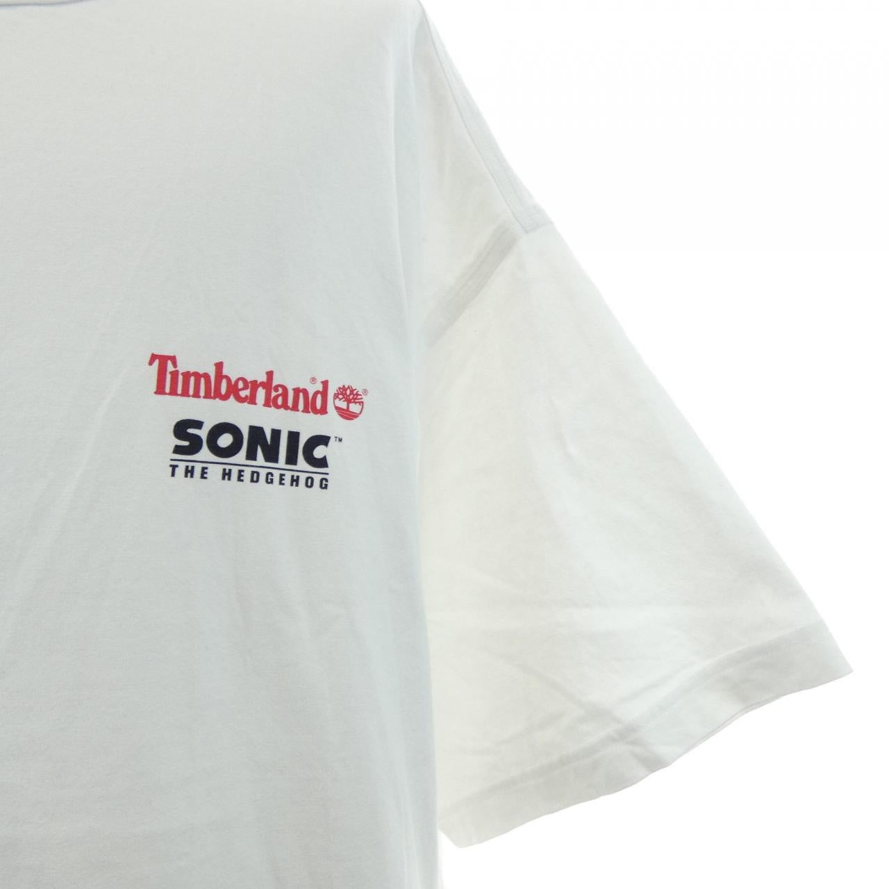 ティンバーランド コットンTシャツ