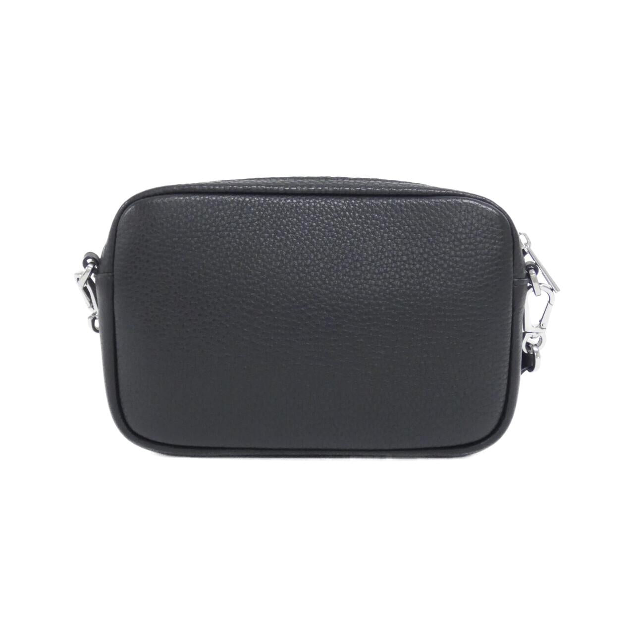 ロエベ ペブルメッセンジャー スモール カーフ ショルダーバッグ