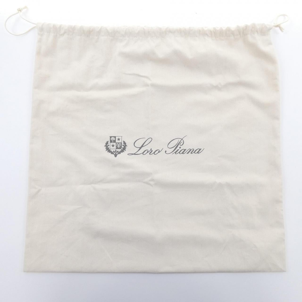 ロロピアーナ CARRY EVERY THING カーフ バッグ