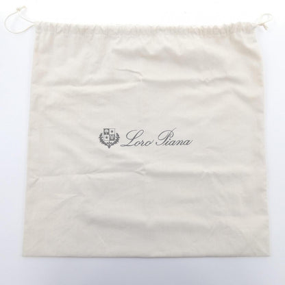 ロロピアーナ CARRY EVERY THING カーフ バッグ