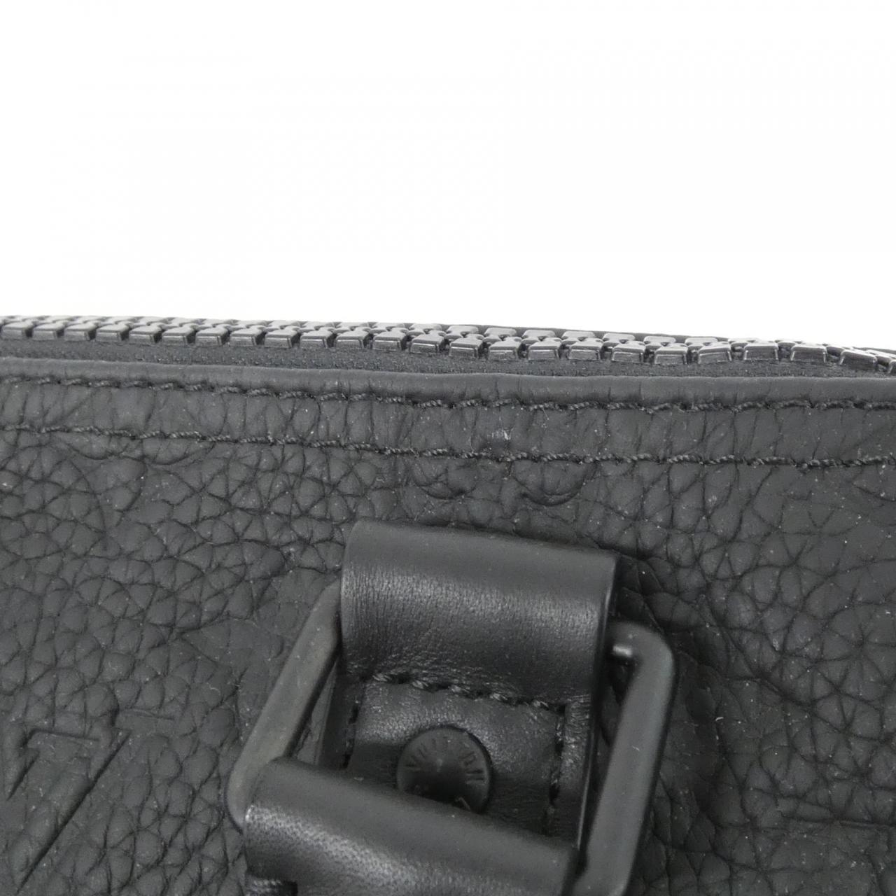 ルイヴィトン モノグラムトリヨン キーポルバンドリエール ボストンバッグ