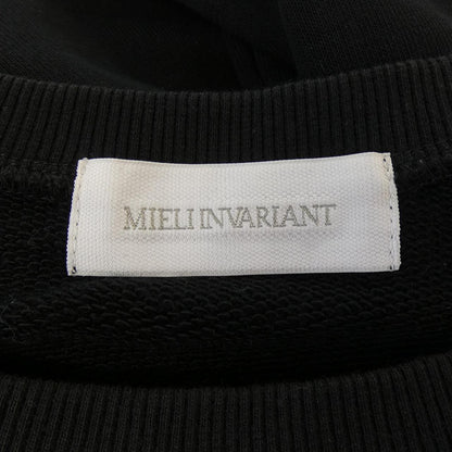 MIELI INVARIANT コットンスウェット