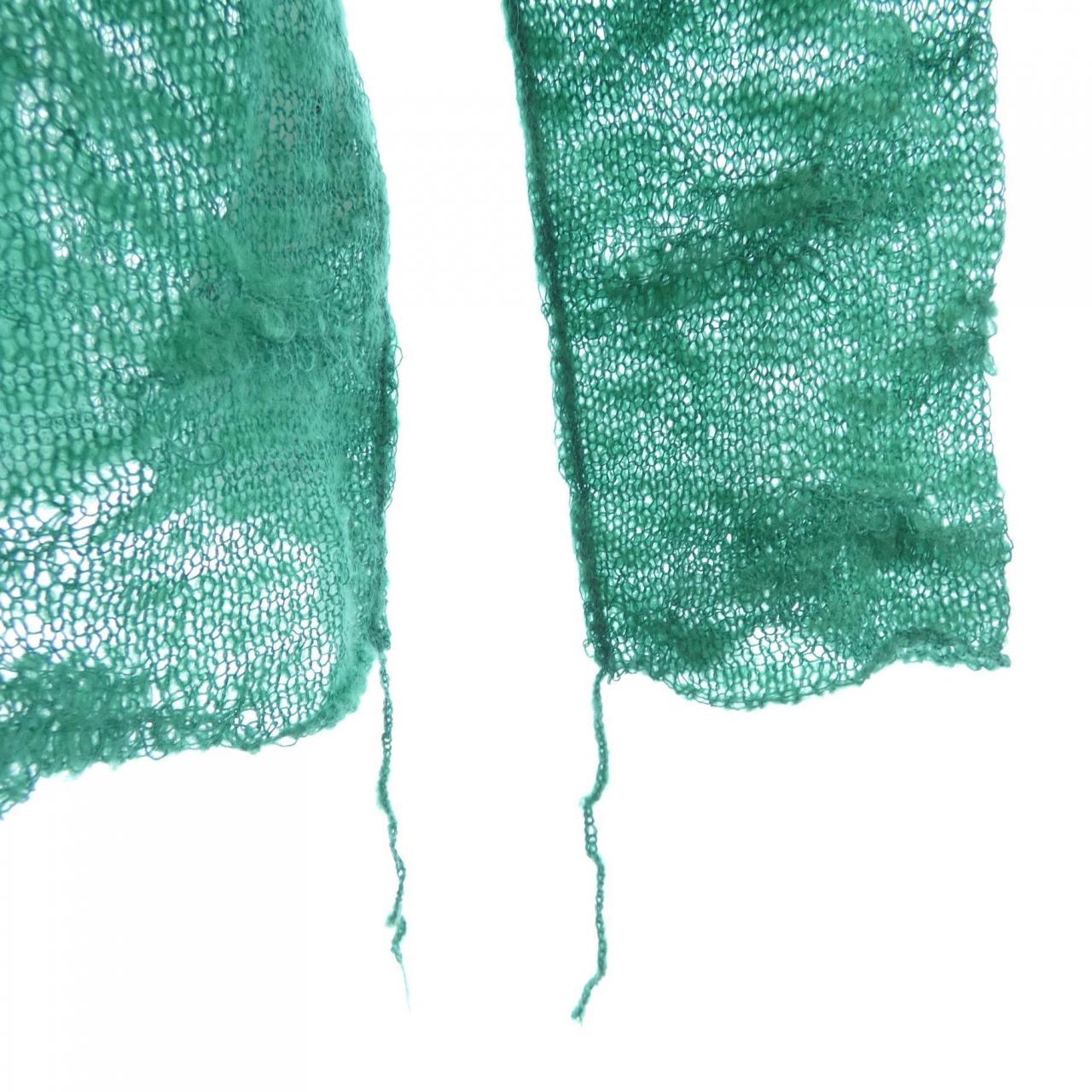 エムエムシックスメゾンマルジェラ ニット