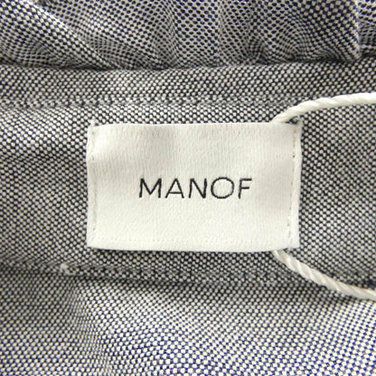MANOF シャツ