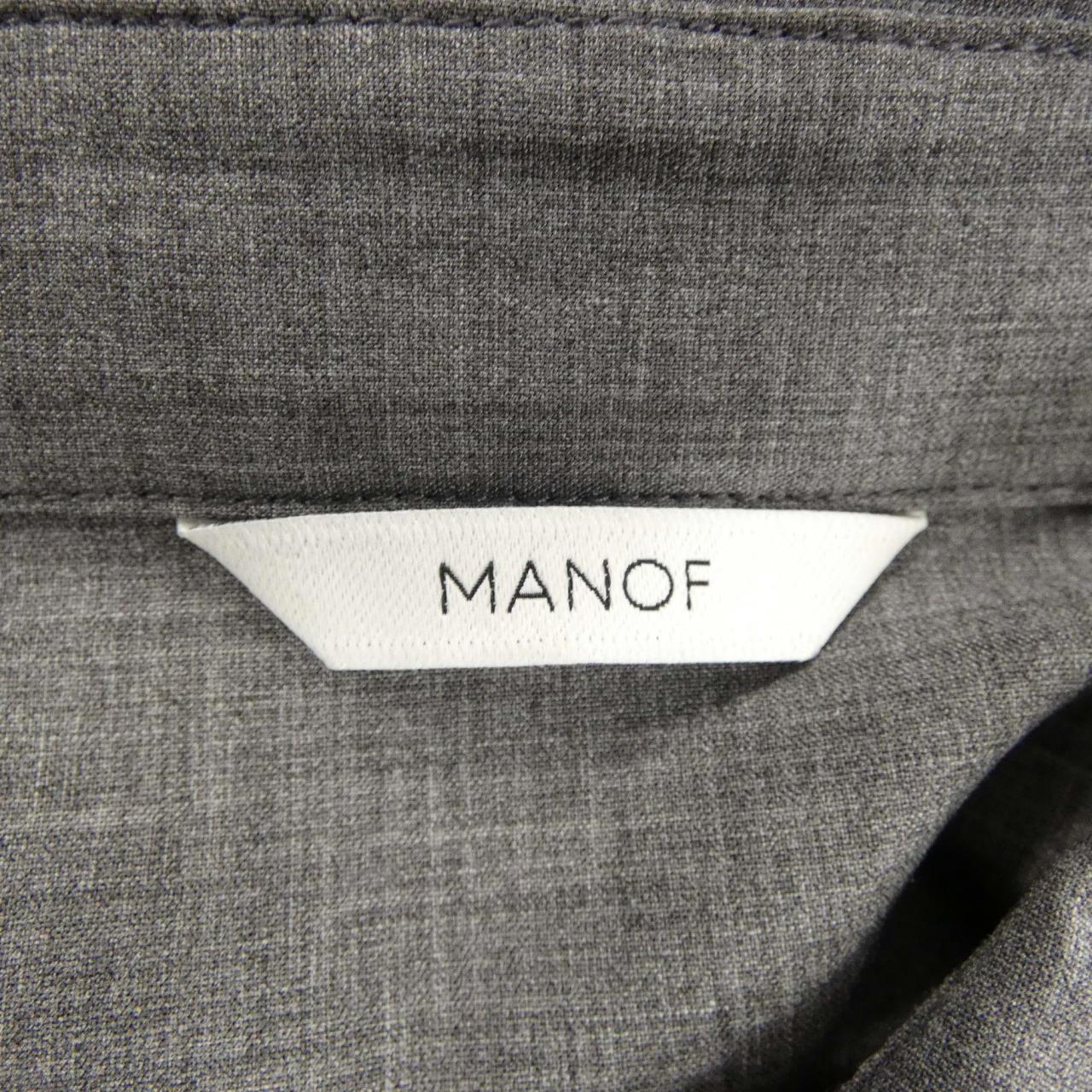 MANOF シャツ