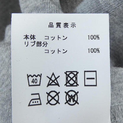 ディセンダント コットントップス