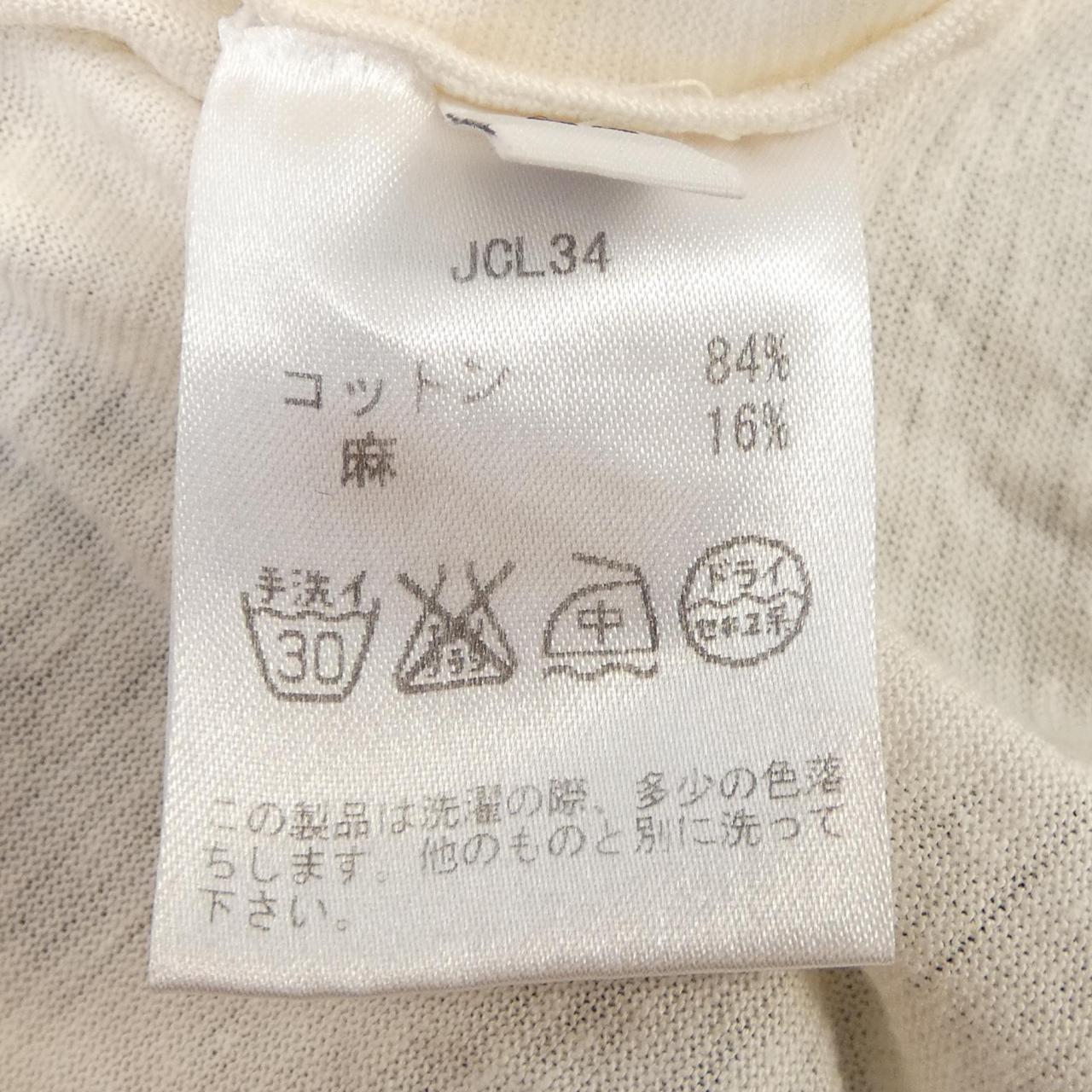 セッテフィーリカシミヤ カシミヤTシャツ