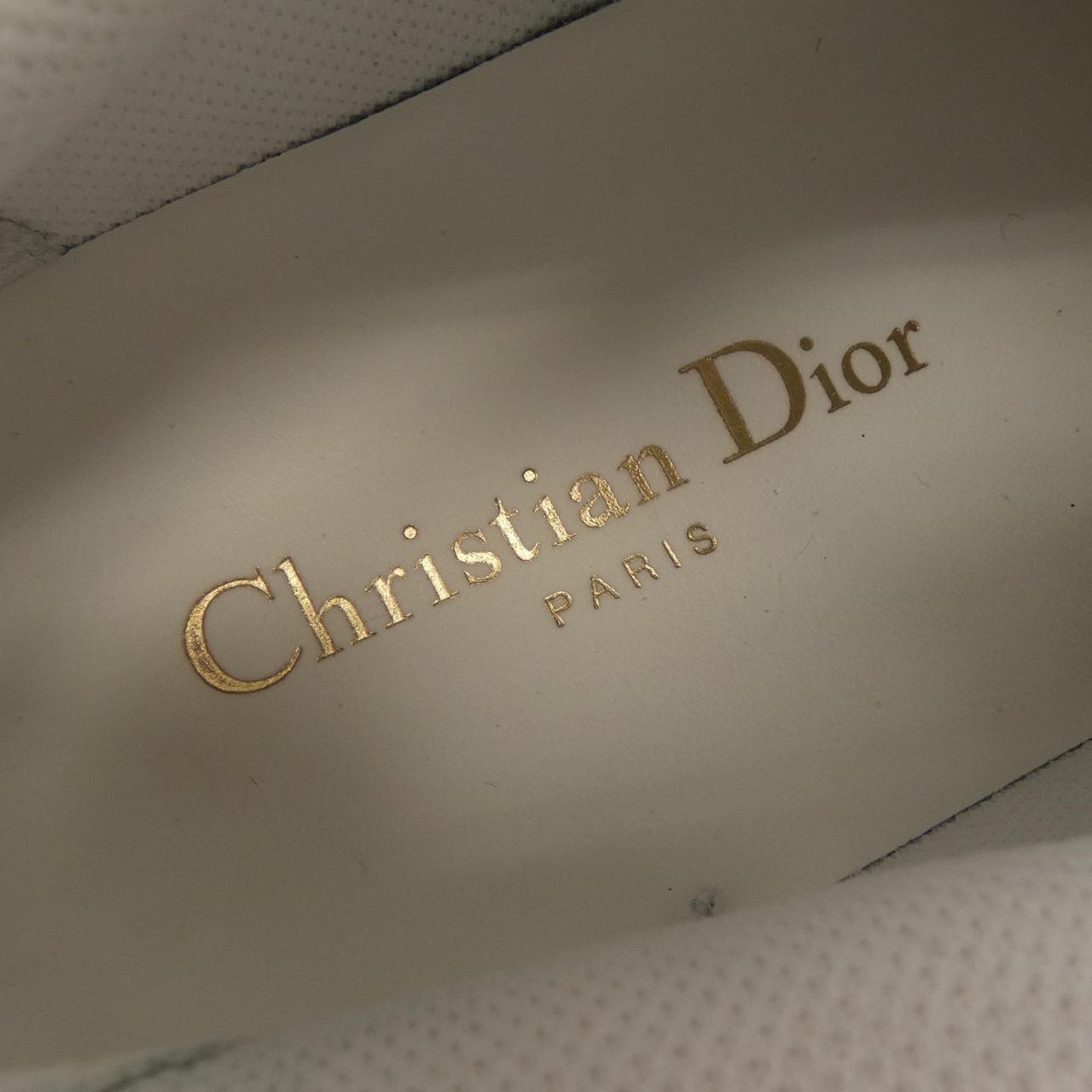 クリスチャンディオール ナイロンメッシュスニーカー