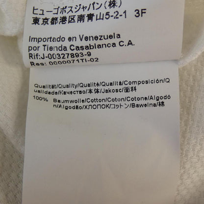 ヒューゴボス コットンシャツ