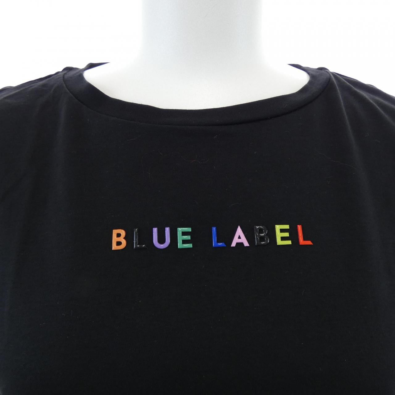 ブルーレーベルクレストブリッジ コットンTシャツ