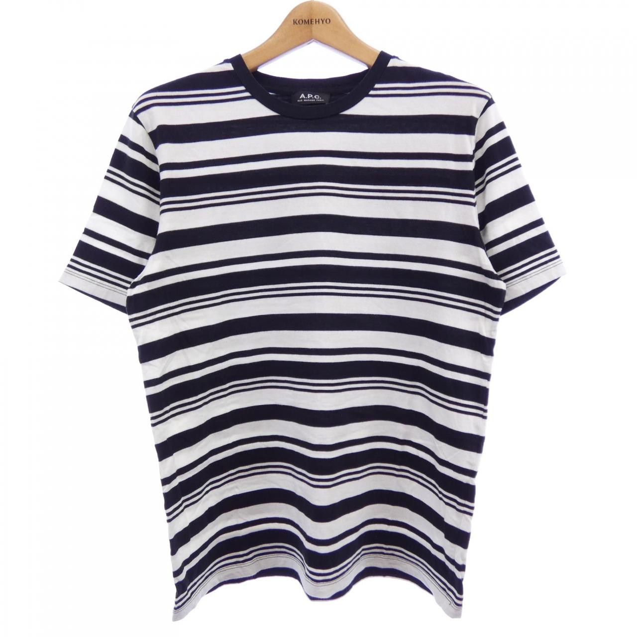 アーペーセー コットンTシャツ