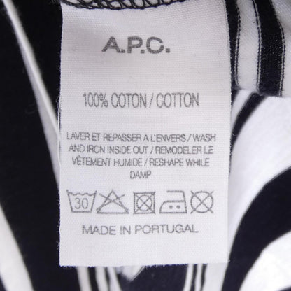 アーペーセー コットンTシャツ