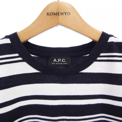 アーペーセー コットンTシャツ