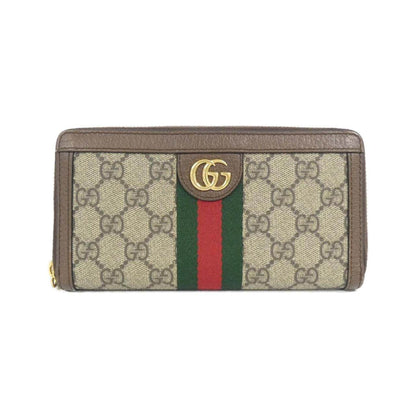グッチ OPHIDIA GGスプリーム 長財布
