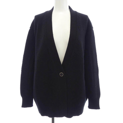 エルメス GOLF CARDIGAN カシミヤカーディガン