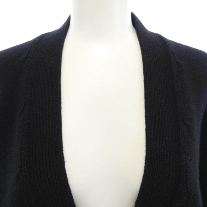 エルメス GOLF CARDIGAN カシミヤカーディガン
