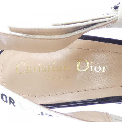 クリスチャンディオール J'ADIOR パテントカーフ パンプス