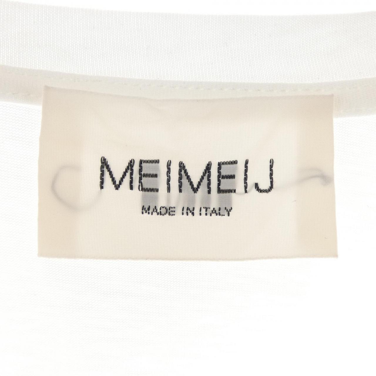 MEIMEIJ コットンTシャツ