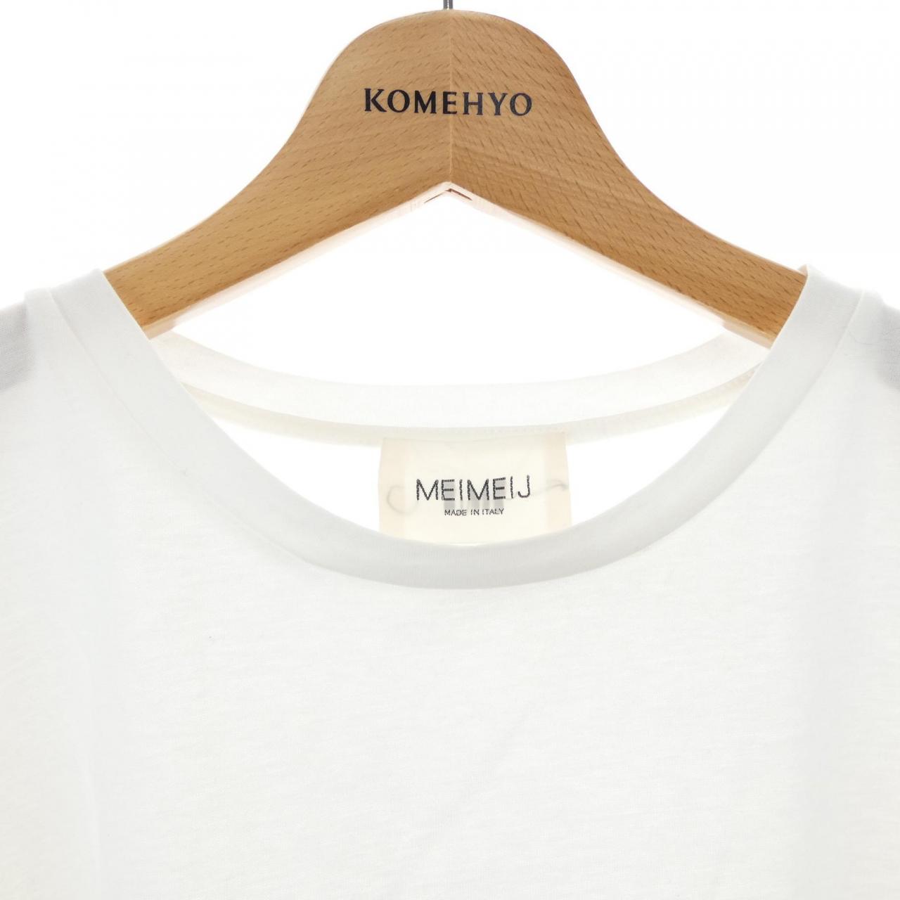 MEIMEIJ コットンTシャツ