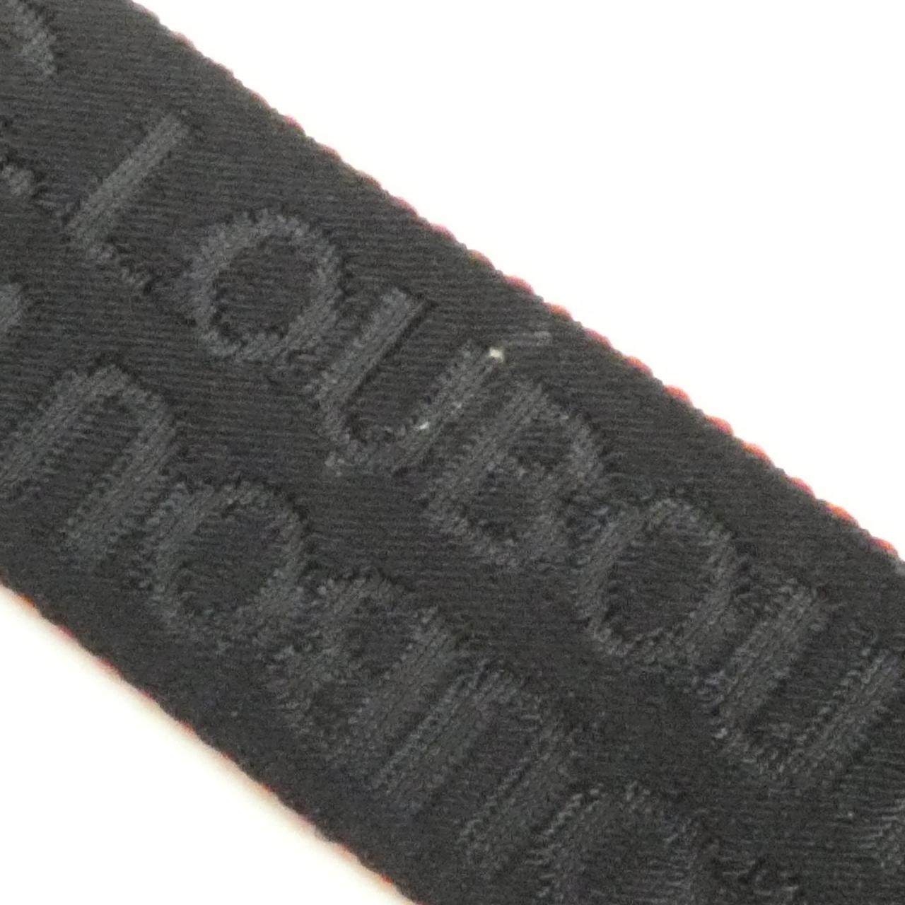 クリスチャンルブタン LOUBICLIC ナイロン レザー バッグ