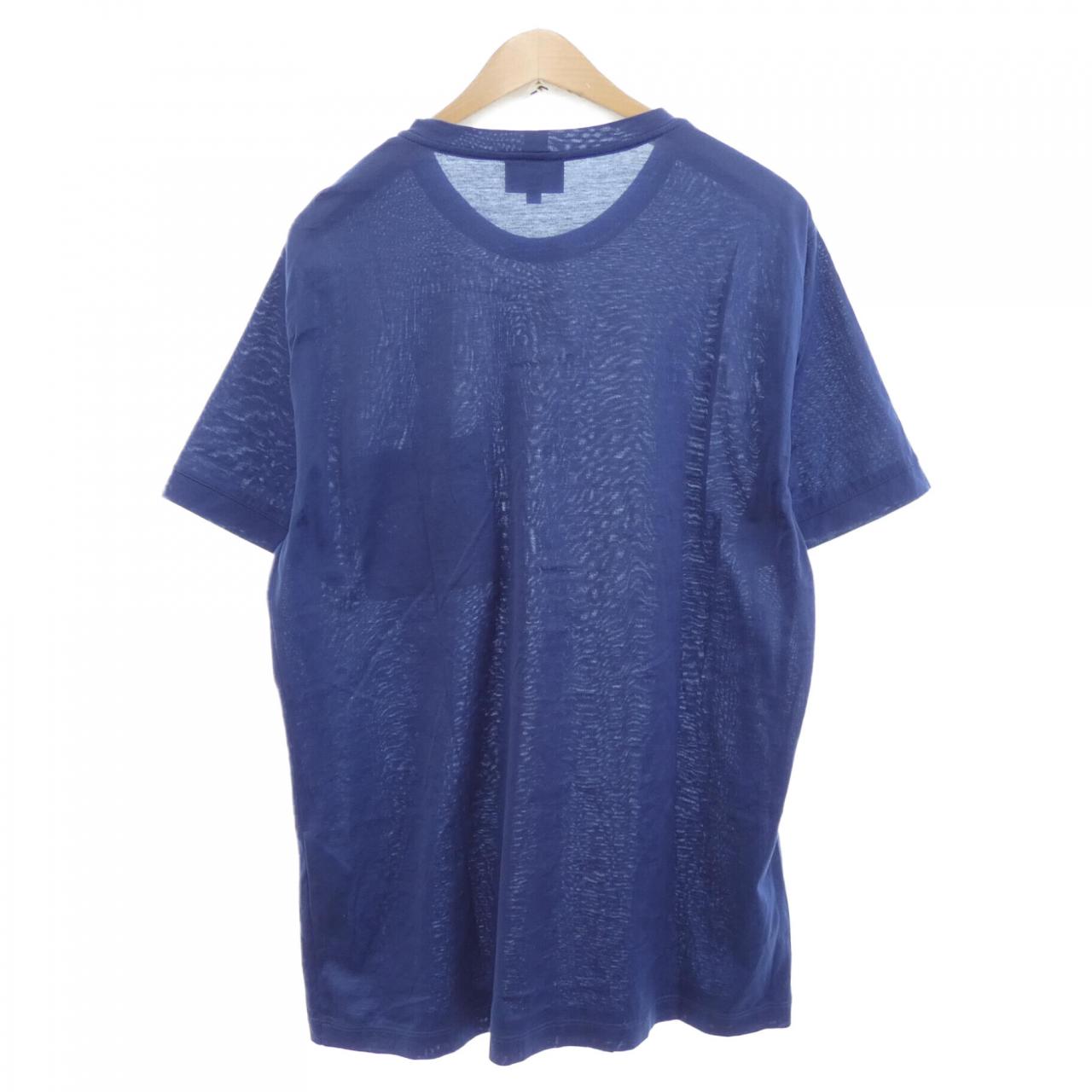ジョルジオアルマーニ コットンTシャツ
