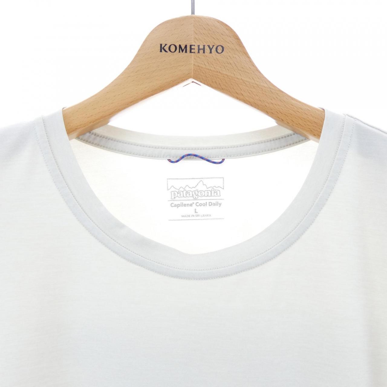 パタゴニア コットンTシャツ