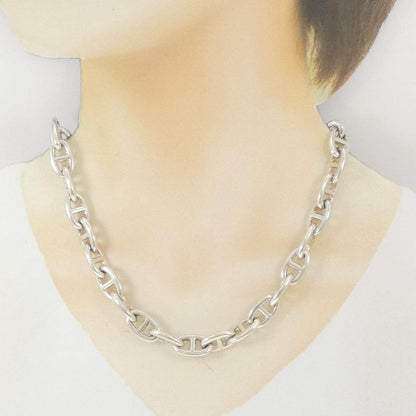 エルメス シェーヌダンクル 925シルバー ネックレス45