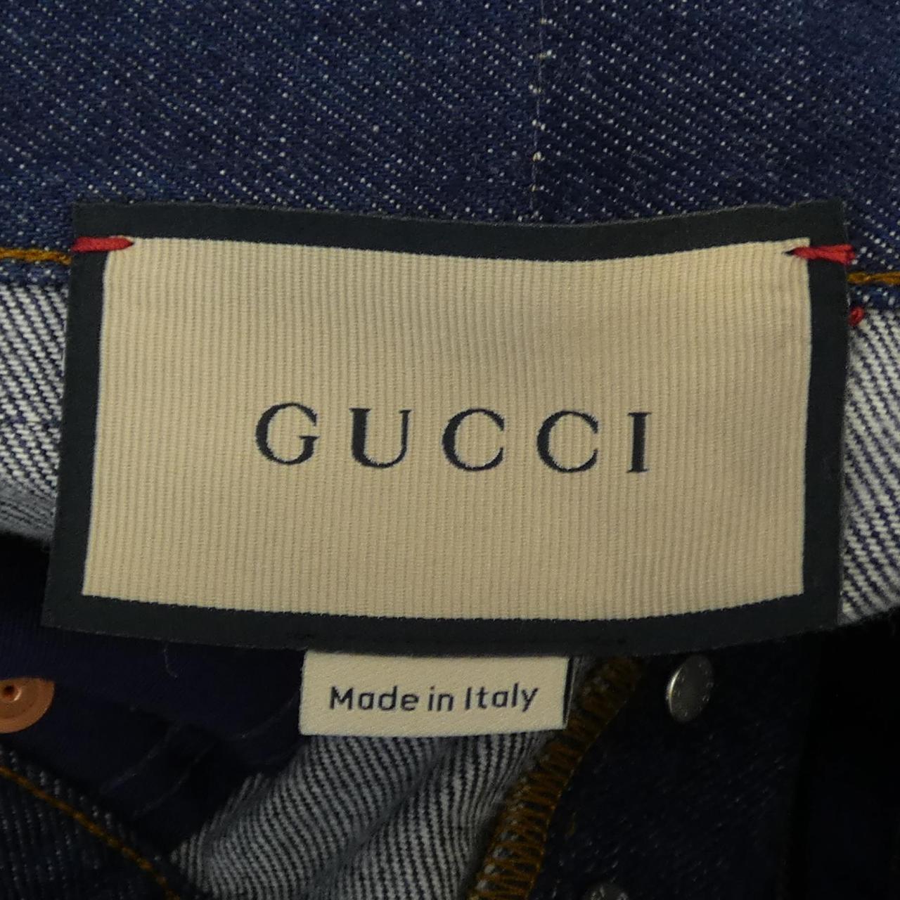グッチ ジーンズ