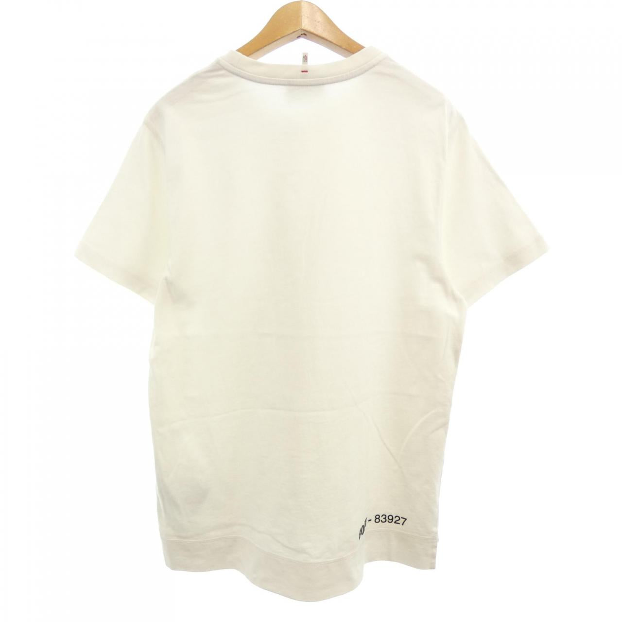 モンクレールグルノーブル コットンTシャツ