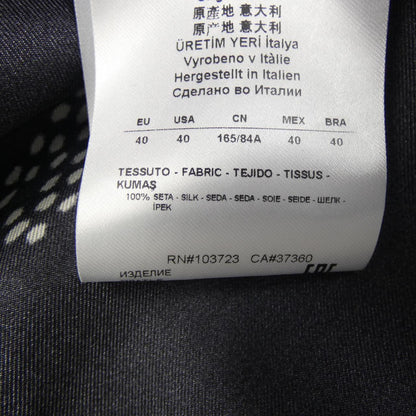 ジョルジオアルマーニ シルクワンピース