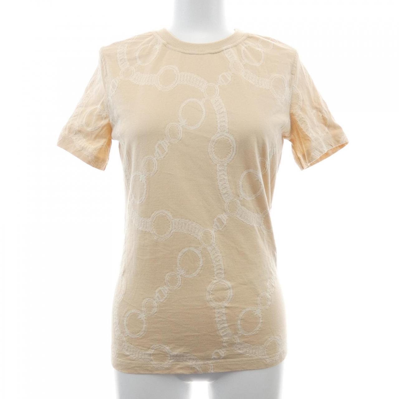 エルメスTシャツ コットントップス